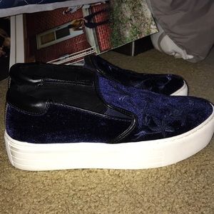 velvet kenneth cole platforms